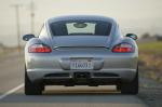 Porsche Cayman S 2008 года